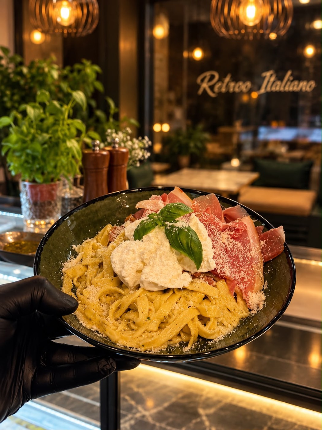 Tagliatelle